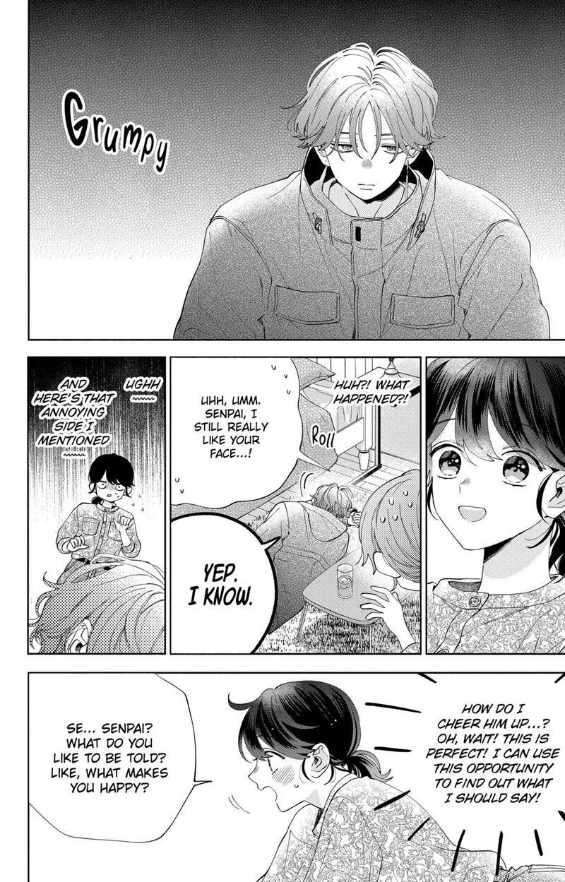 Kao Dake Ja Suki Ni Narimasen Chapter 8 Page 25