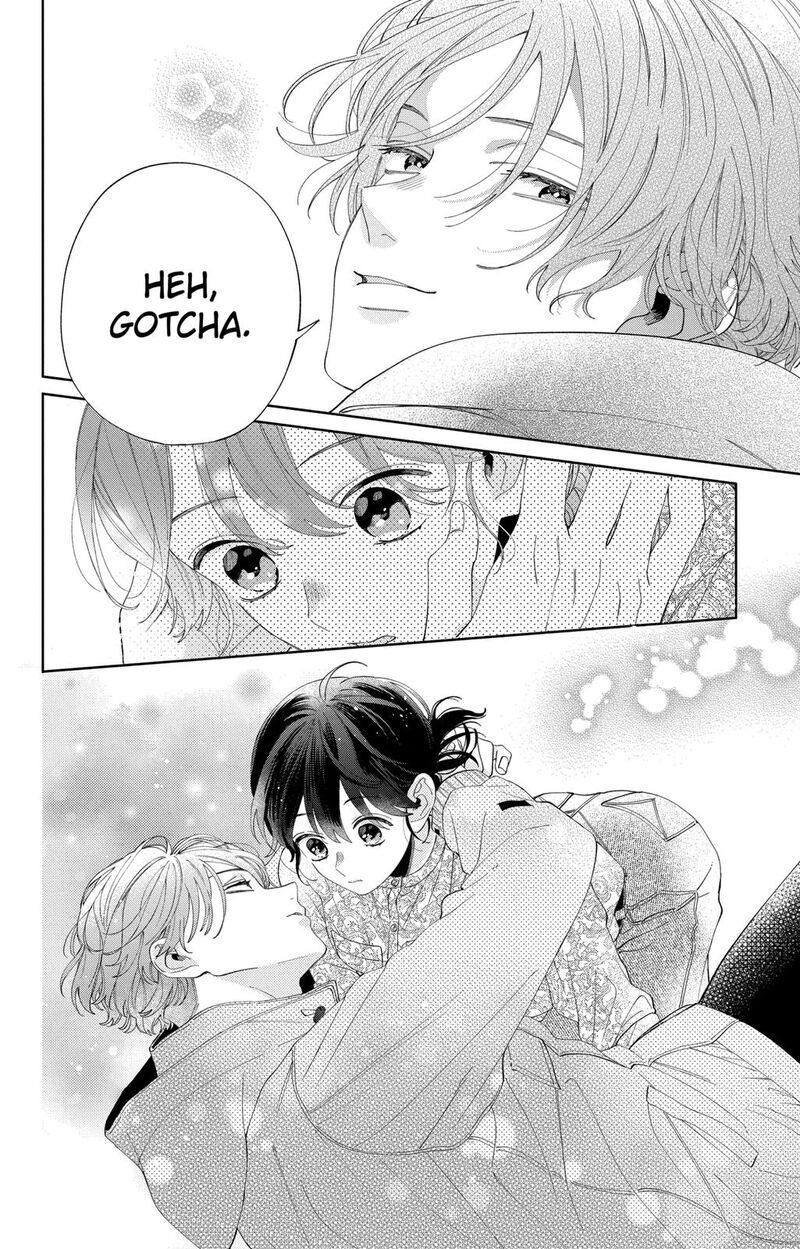 Kao Dake Ja Suki Ni Narimasen Chapter 8 Page 27