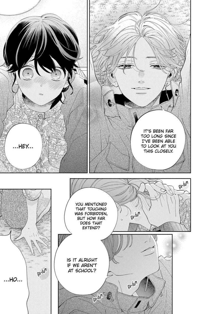 Kao Dake Ja Suki Ni Narimasen Chapter 8 Page 28