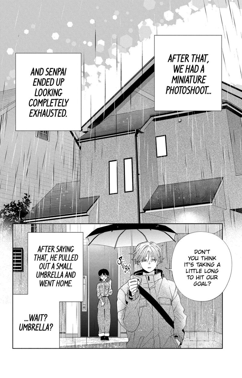 Kao Dake Ja Suki Ni Narimasen Chapter 8 Page 31