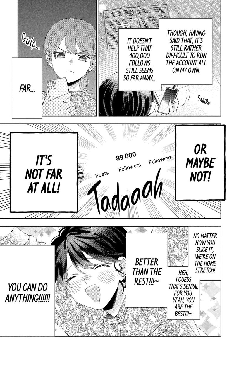 Kao Dake Ja Suki Ni Narimasen Chapter 8 Page 4
