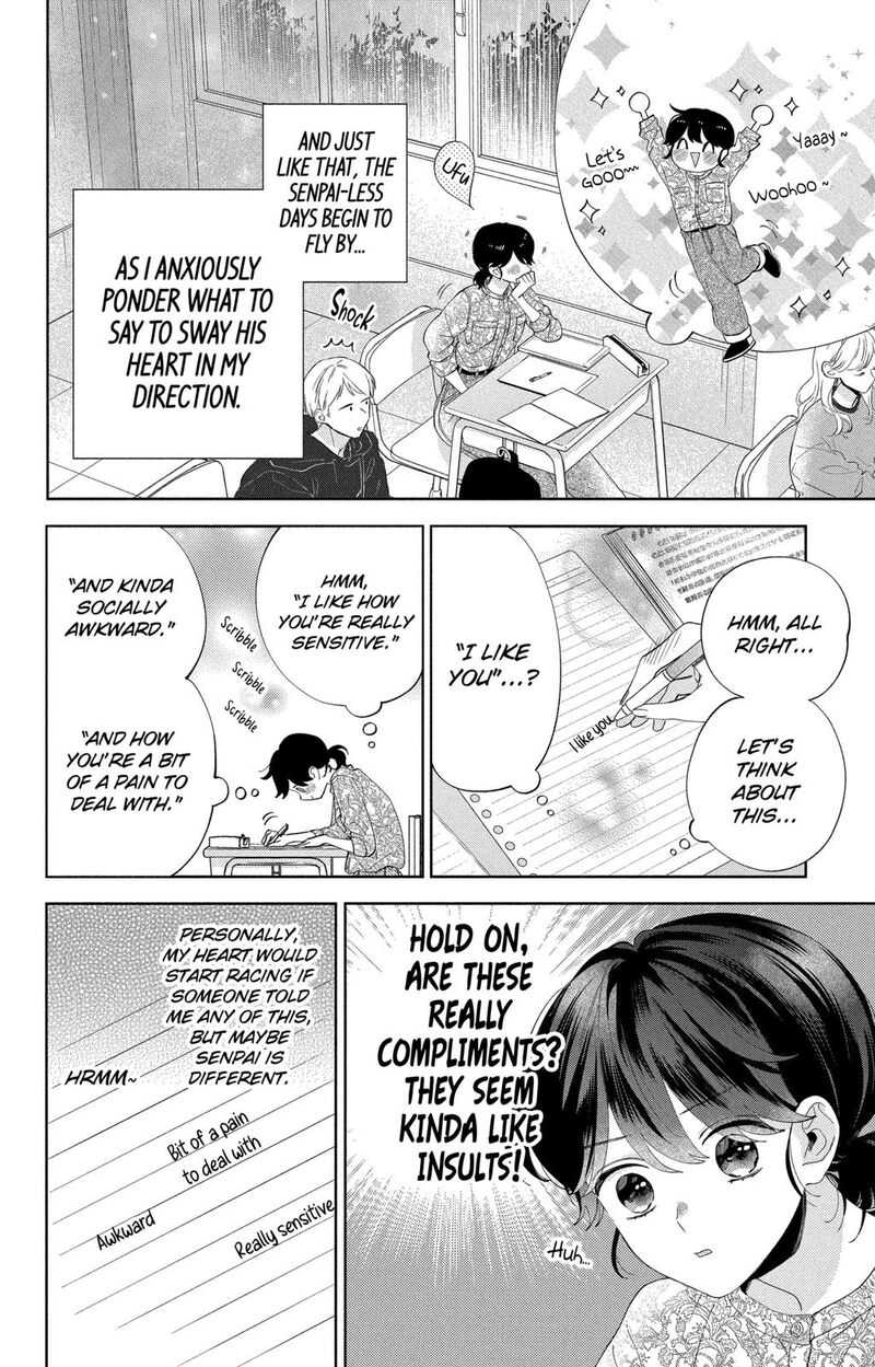 Kao Dake Ja Suki Ni Narimasen Chapter 8 Page 5