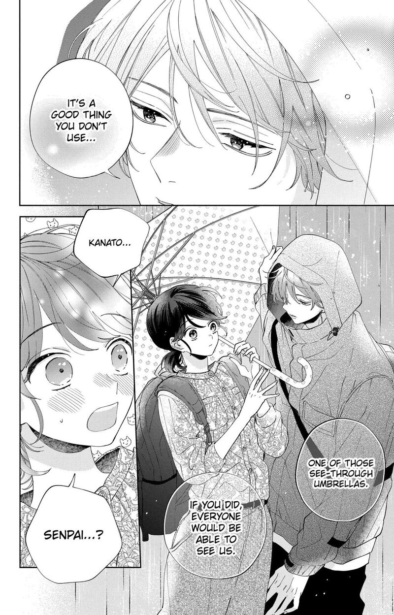 Kao Dake Ja Suki Ni Narimasen Chapter 8 Page 9