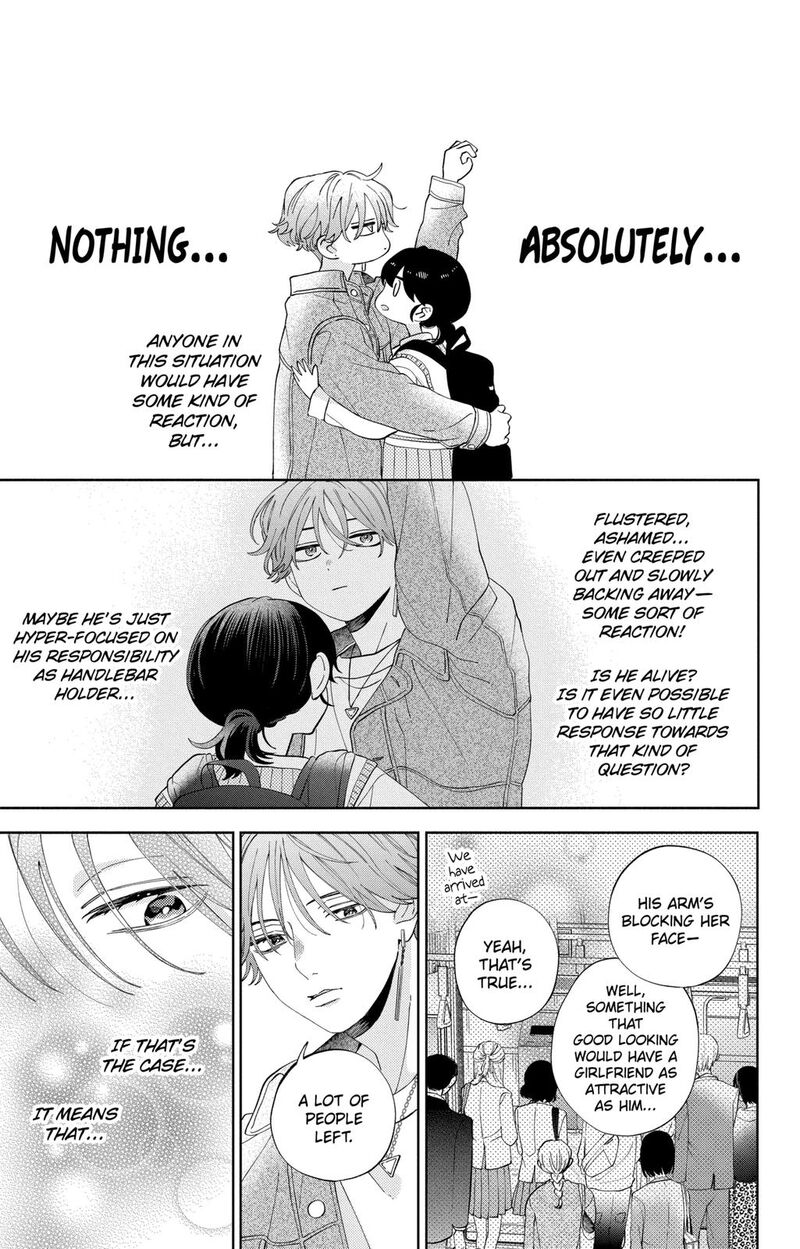 Kao Dake Ja Suki Ni Narimasen Chapter 9 Page 14