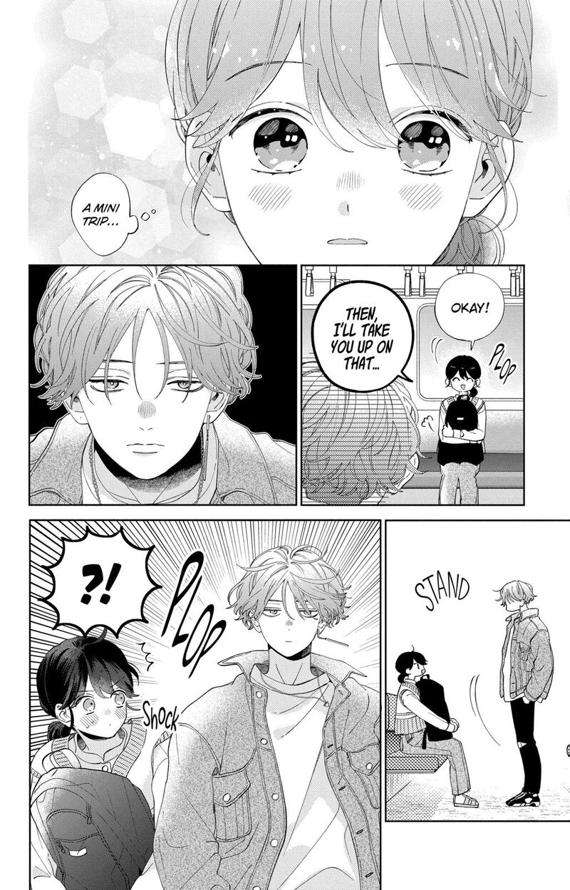 Kao Dake Ja Suki Ni Narimasen Chapter 9 Page 19