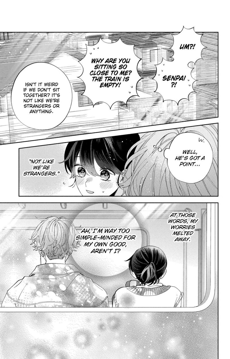 Kao Dake Ja Suki Ni Narimasen Chapter 9 Page 20