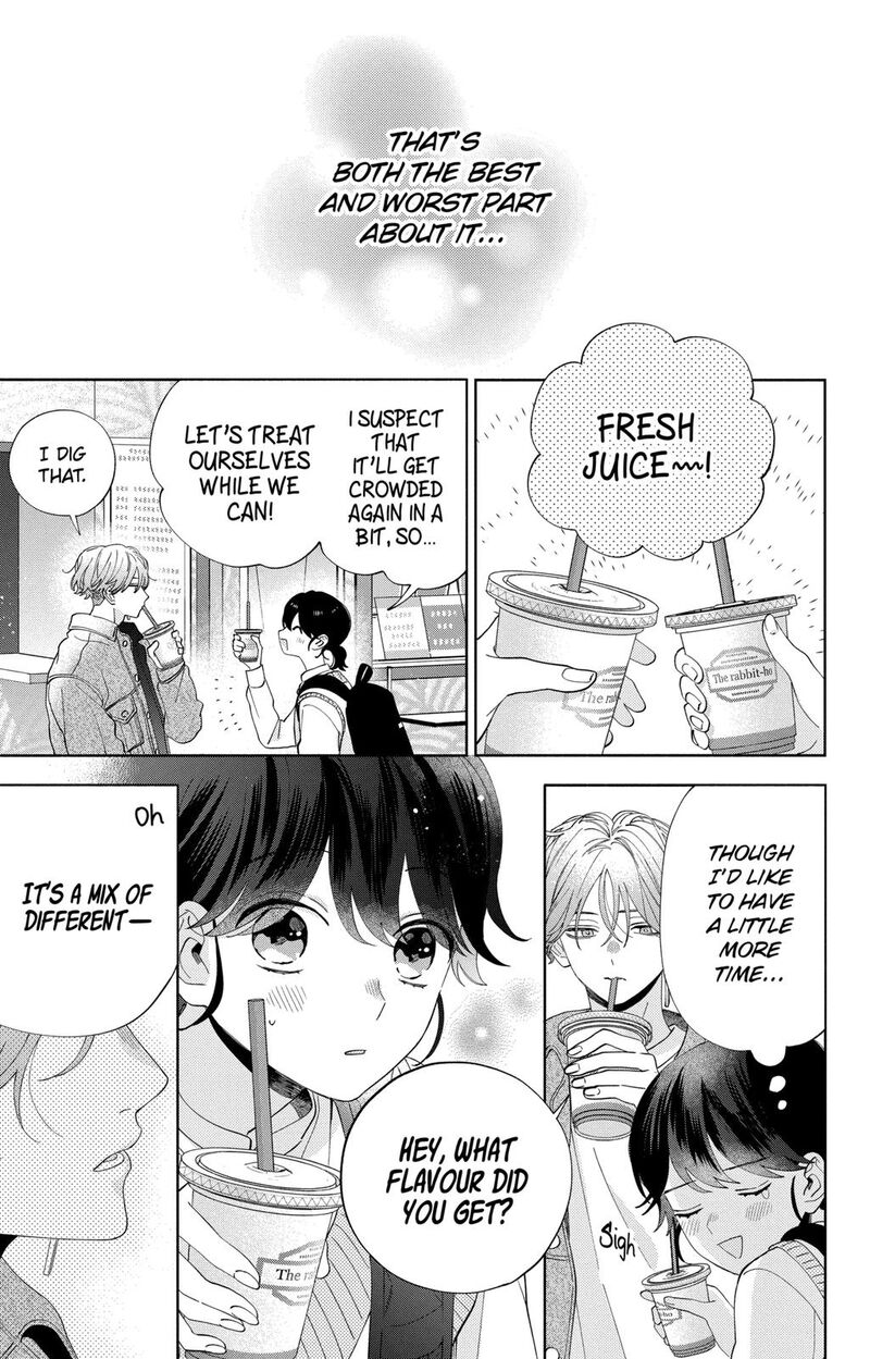 Kao Dake Ja Suki Ni Narimasen Chapter 9 Page 22
