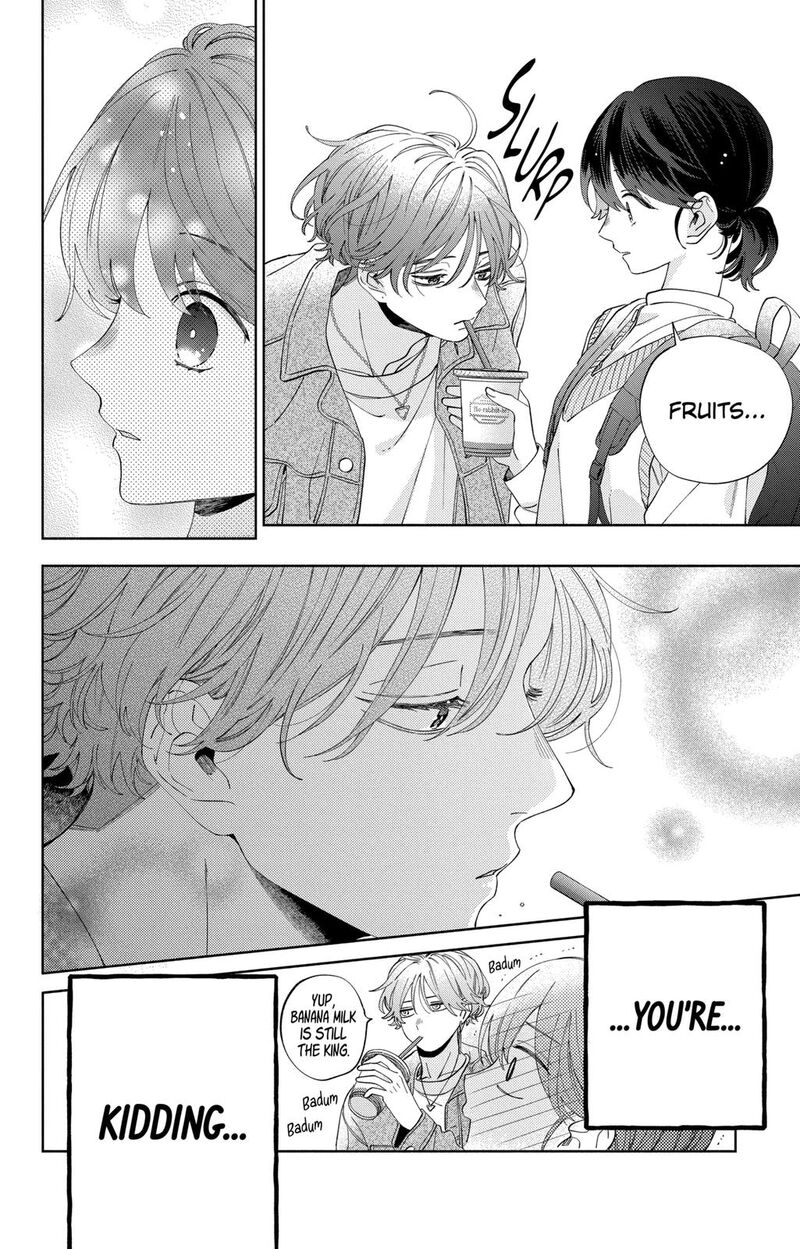 Kao Dake Ja Suki Ni Narimasen Chapter 9 Page 23