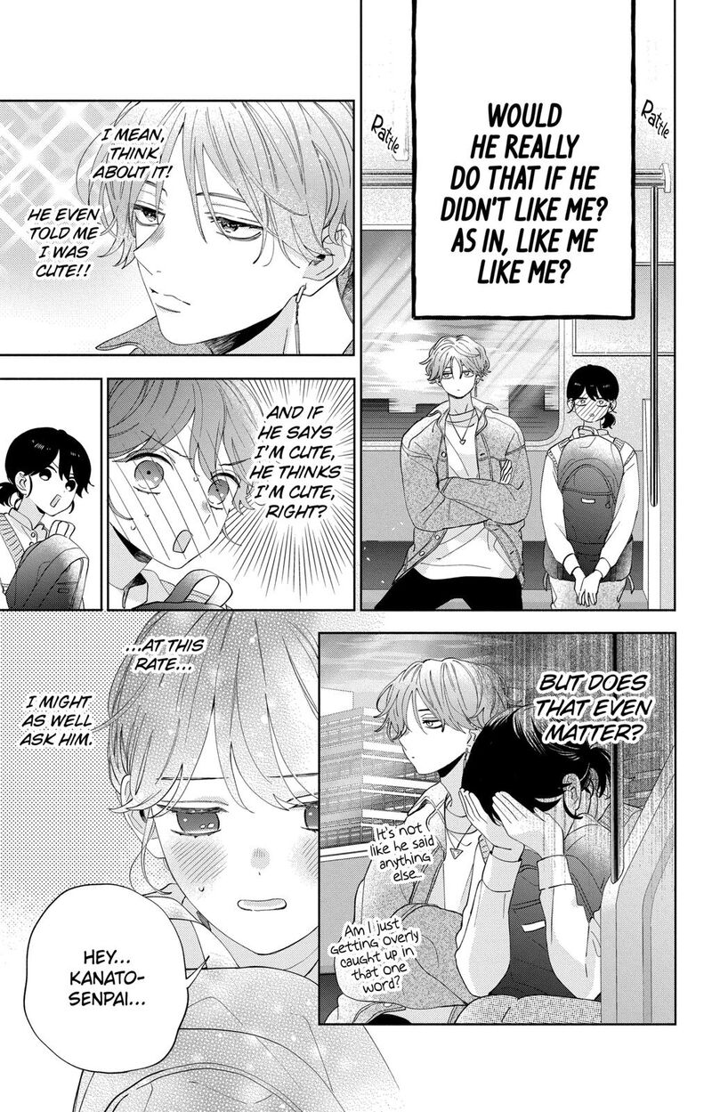Kao Dake Ja Suki Ni Narimasen Chapter 9 Page 24