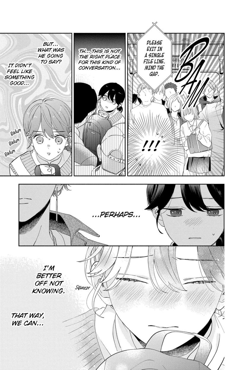 Kao Dake Ja Suki Ni Narimasen Chapter 9 Page 26