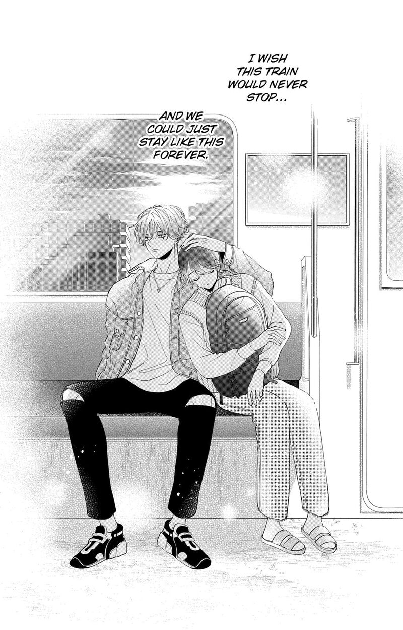 Kao Dake Ja Suki Ni Narimasen Chapter 9 Page 28