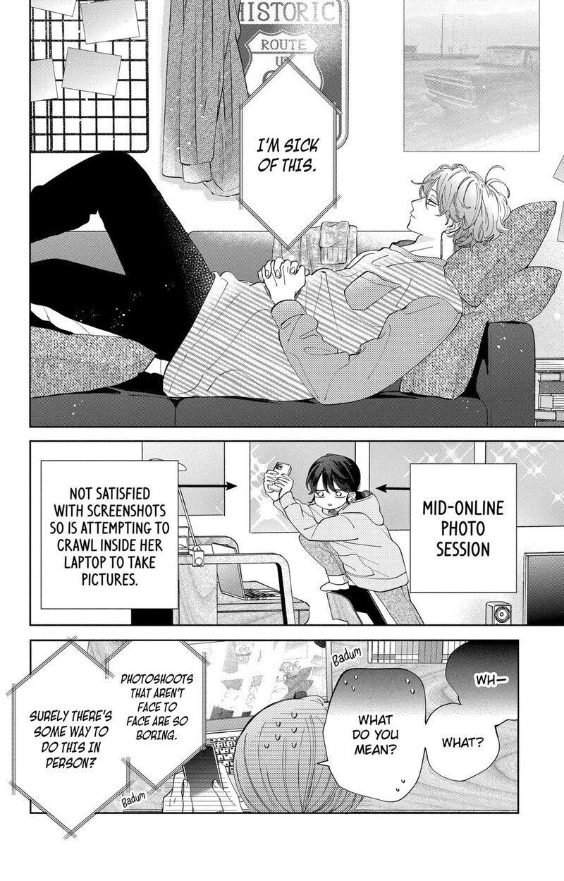 Kao Dake Ja Suki Ni Narimasen Chapter 9 Page 3