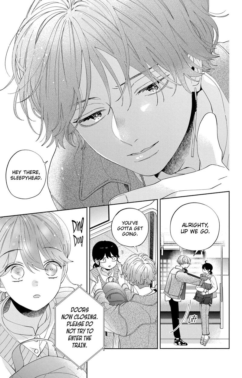 Kao Dake Ja Suki Ni Narimasen Chapter 9 Page 30