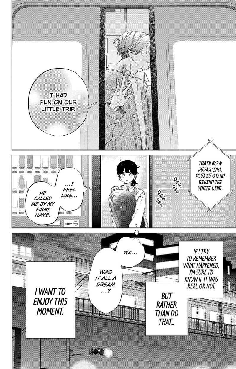 Kao Dake Ja Suki Ni Narimasen Chapter 9 Page 31