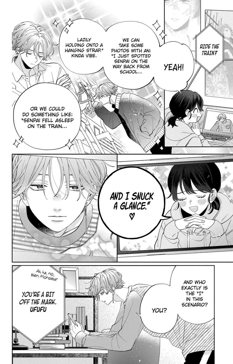 Kao Dake Ja Suki Ni Narimasen Chapter 9 Page 5