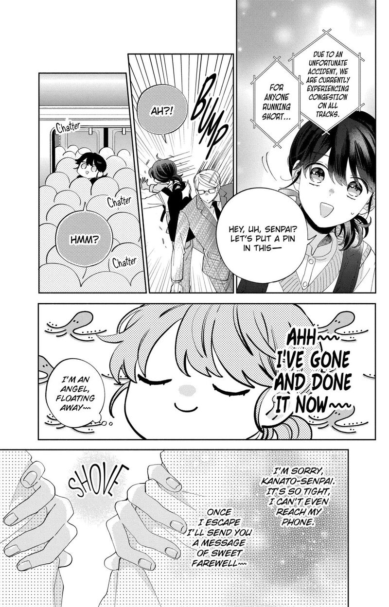 Kao Dake Ja Suki Ni Narimasen Chapter 9 Page 8