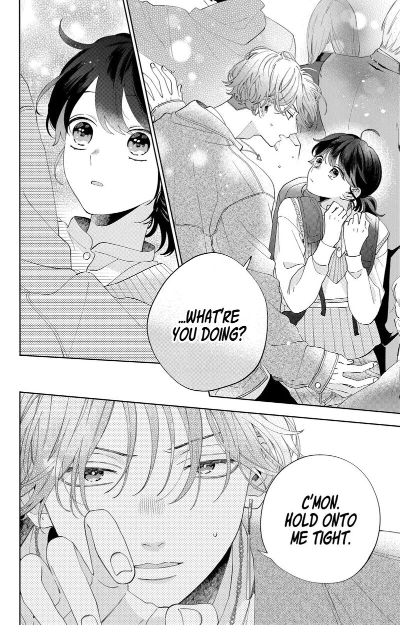Kao Dake Ja Suki Ni Narimasen Chapter 9 Page 9