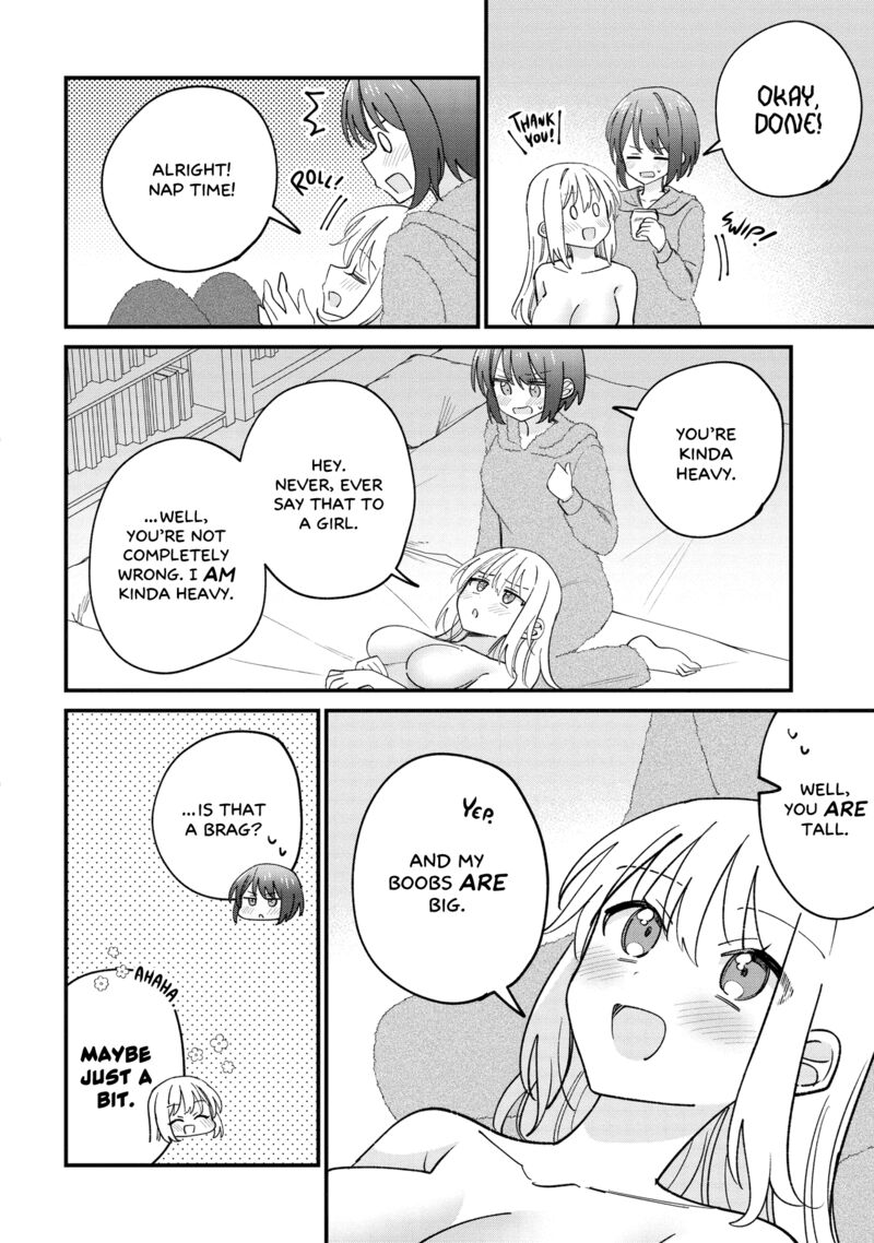 Kao Dake Yoi Classmate Ga Yatara To Guigui Kuru Yuri No Hanashi Chapter 4a Page 3