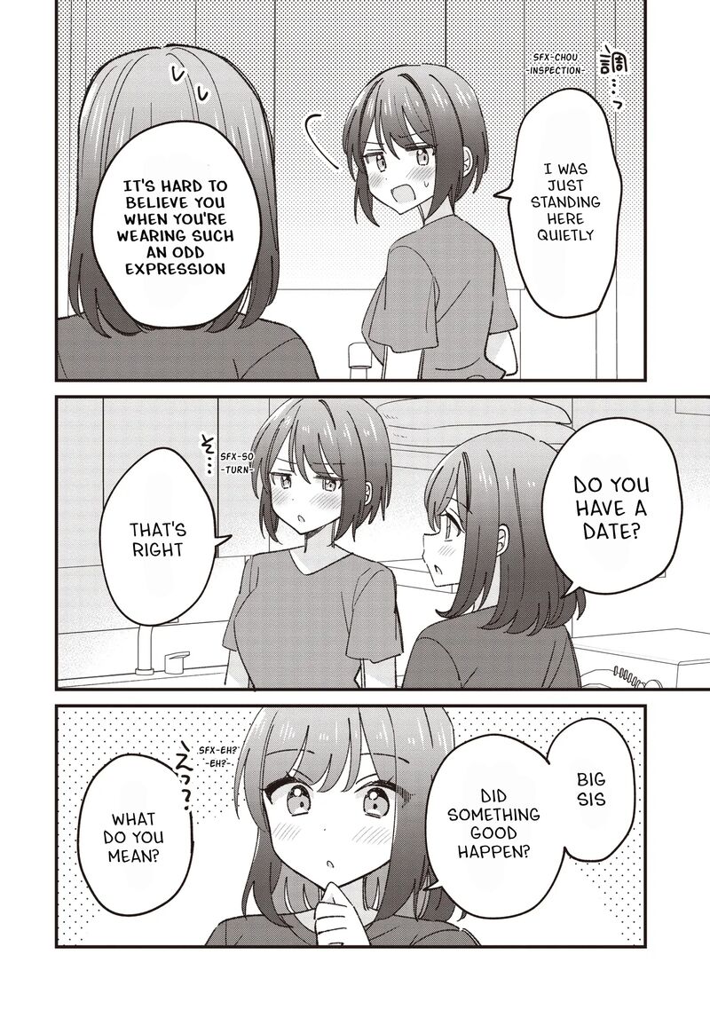 Kao Dake Yoi Classmate Ga Yatara To Guigui Kuru Yuri No Hanashi Chapter 7a Page 2