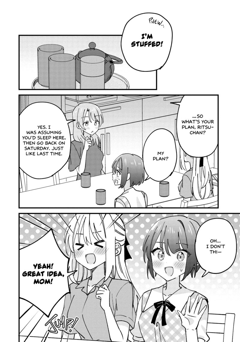 Kao Dake Yoi Classmate Ga Yatara To Guigui Kuru Yuri No Hanashi Chapter 8a Page 5