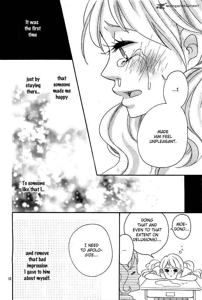 Kao Ga Suki Chapter 1 Page 12