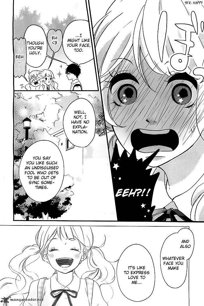 Kao Ga Suki Chapter 3 Page 12