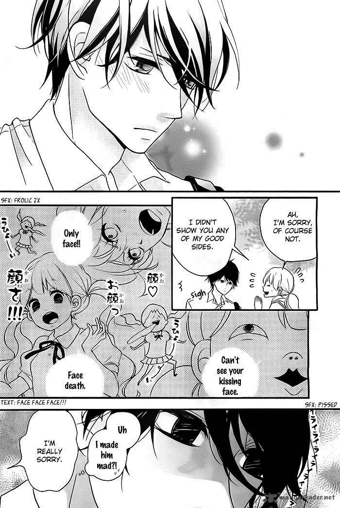 Kao Ga Suki Chapter 3 Page 9