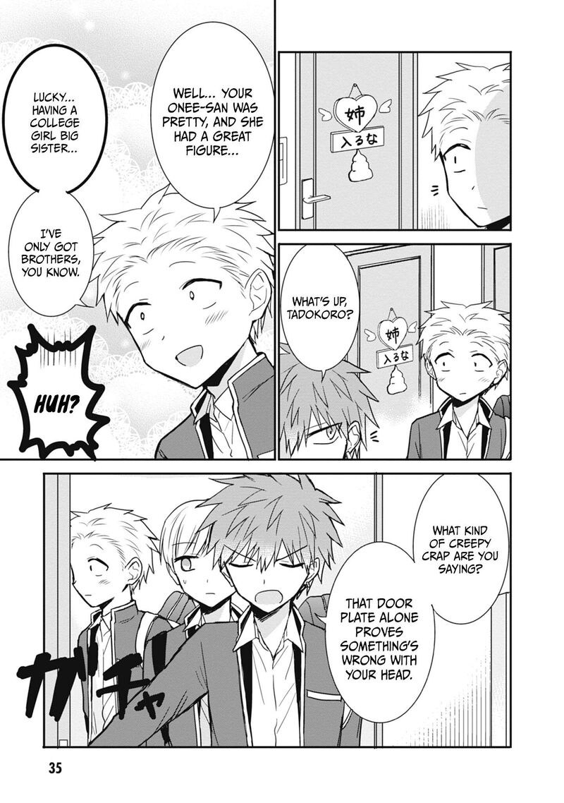 Kao Ni Denai Kashiwada San To Kao Ni Deru Ota Kun Chapter 102 Page 6