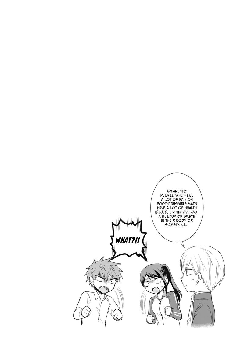 Kao Ni Denai Kashiwada San To Kao Ni Deru Ota Kun Chapter 106 Page 13