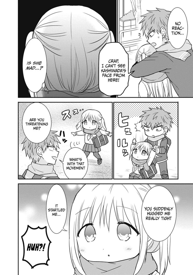 Kao Ni Denai Kashiwada San To Kao Ni Deru Ota Kun Chapter 107 Page 13