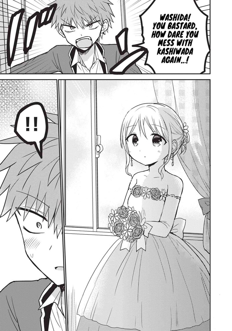 Kao Ni Denai Kashiwada San To Kao Ni Deru Ota Kun Chapter 107 Page 6