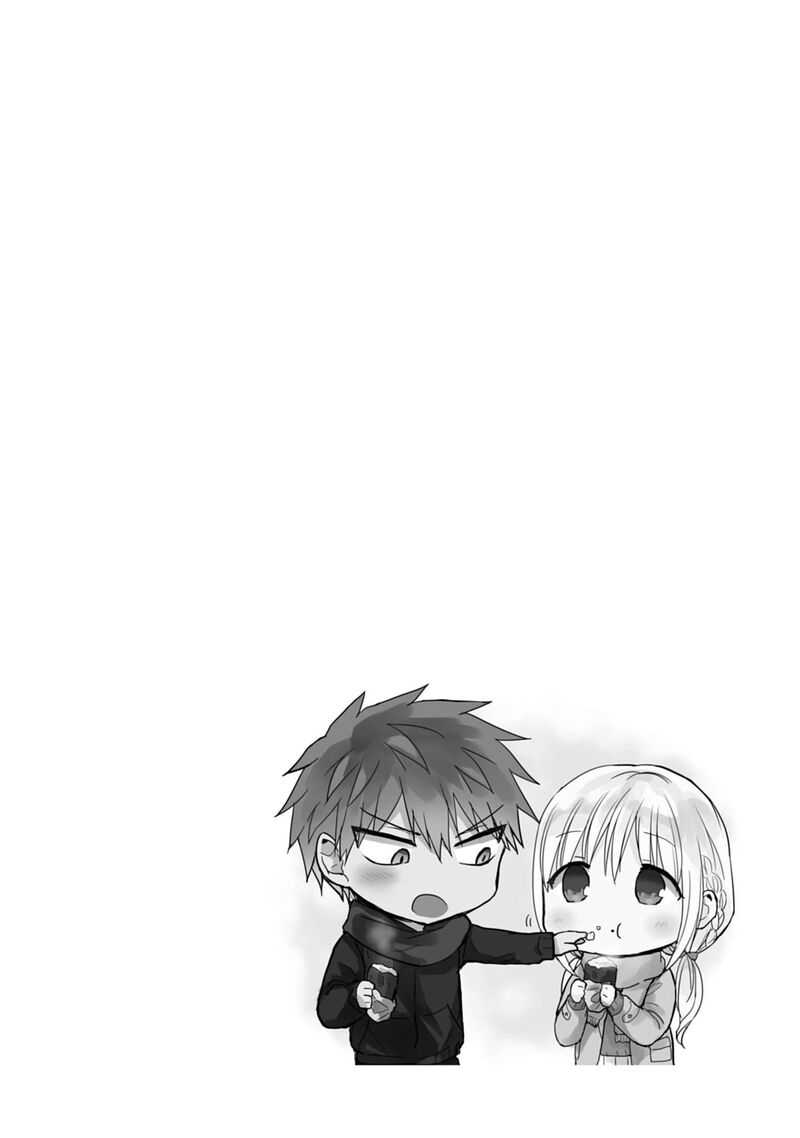 Kao Ni Denai Kashiwada San To Kao Ni Deru Ota Kun Chapter 108 Page 10