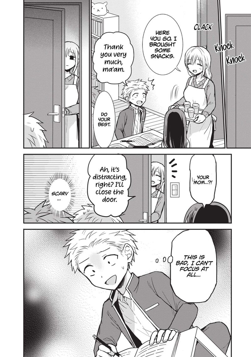 Kao Ni Denai Kashiwada San To Kao Ni Deru Ota Kun Chapter 108 Page 4