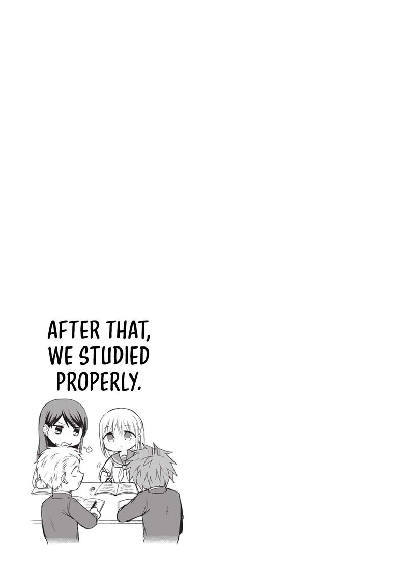 Kao Ni Denai Kashiwada San To Kao Ni Deru Ota Kun Chapter 108 Page 9