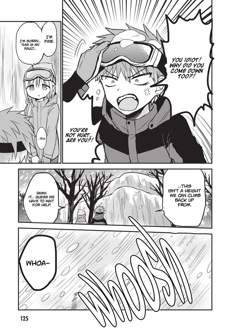 Kao Ni Denai Kashiwada San To Kao Ni Deru Ota Kun Chapter 109 Page 11