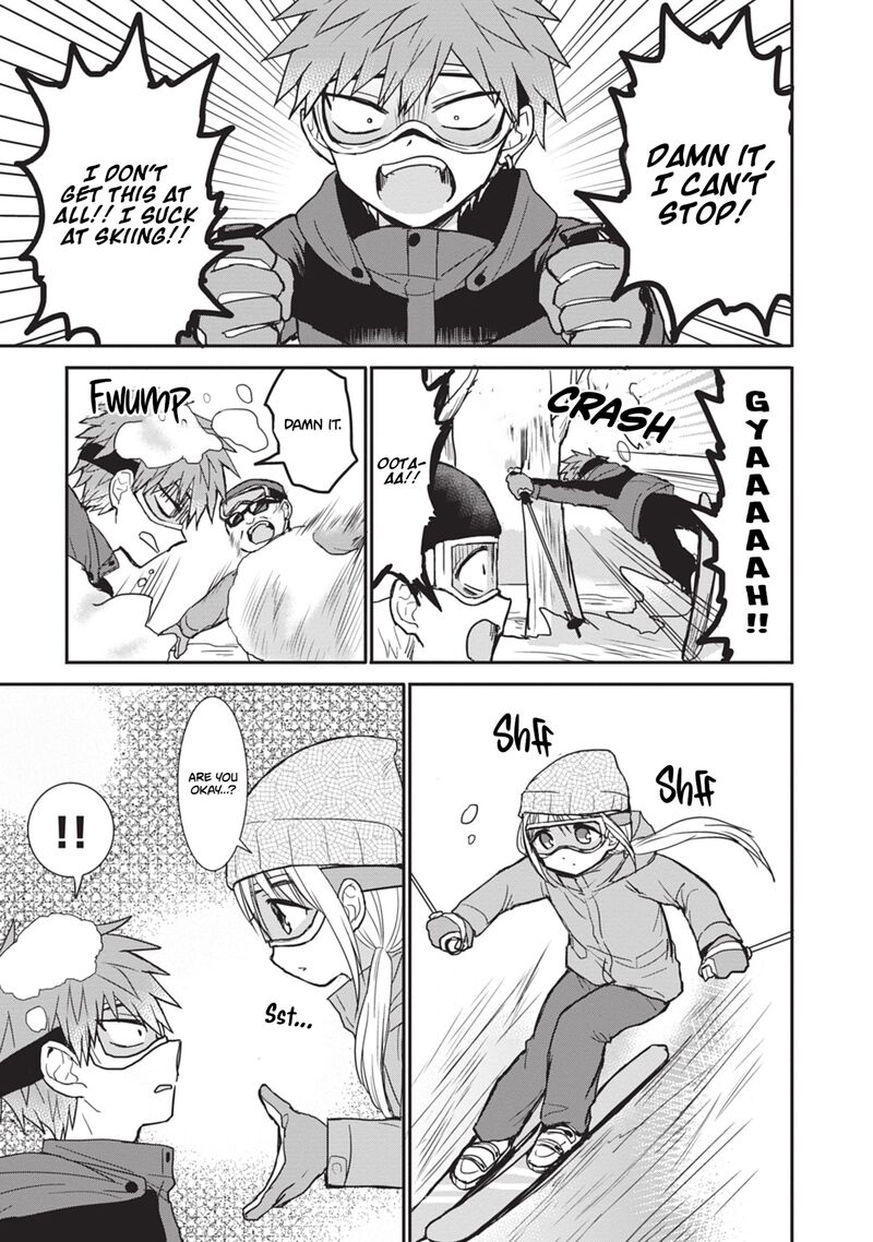 Kao Ni Denai Kashiwada San To Kao Ni Deru Ota Kun Chapter 109 Page 4