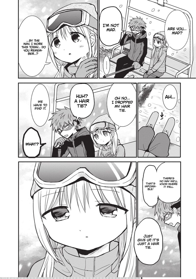 Kao Ni Denai Kashiwada San To Kao Ni Deru Ota Kun Chapter 109 Page 6