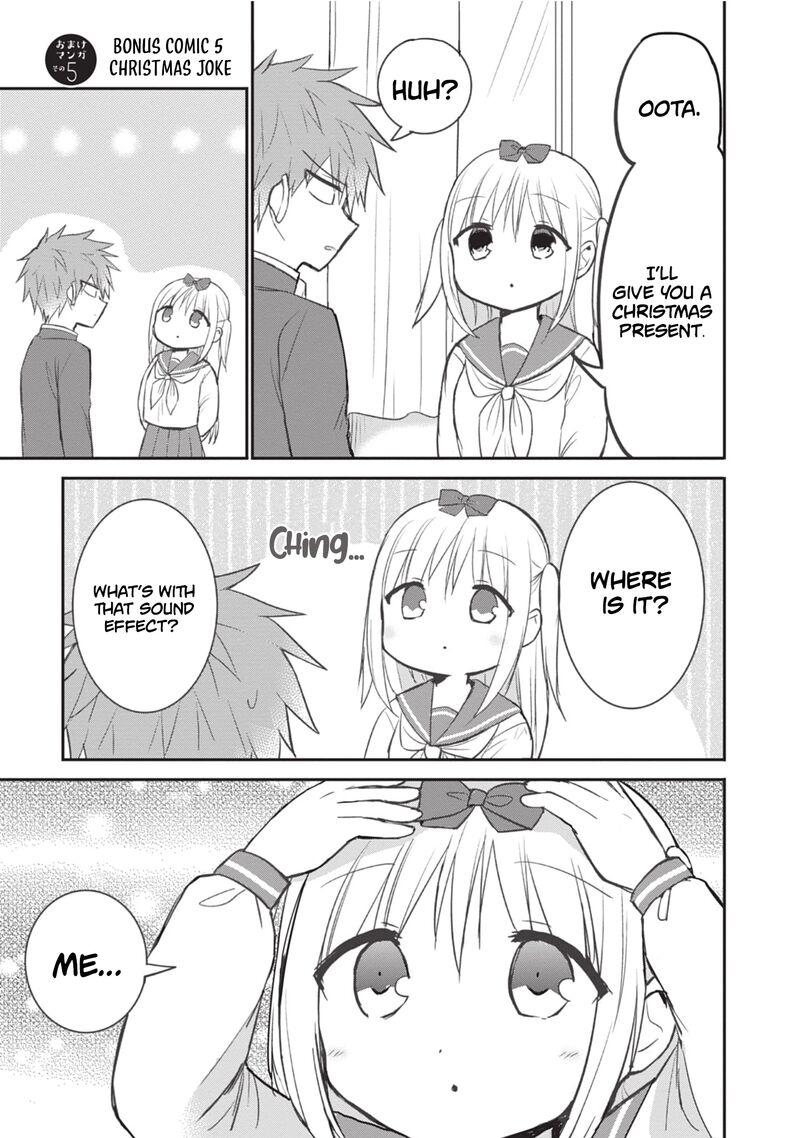 Kao Ni Denai Kashiwada San To Kao Ni Deru Ota Kun Chapter 110 Page 13