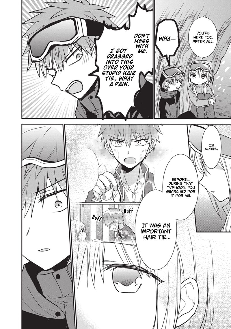 Kao Ni Denai Kashiwada San To Kao Ni Deru Ota Kun Chapter 110 Page 3