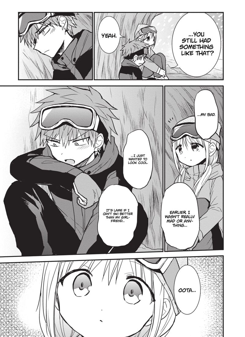 Kao Ni Denai Kashiwada San To Kao Ni Deru Ota Kun Chapter 110 Page 4