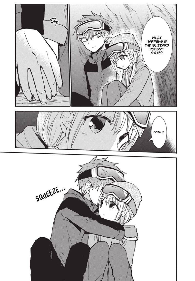 Kao Ni Denai Kashiwada San To Kao Ni Deru Ota Kun Chapter 110 Page 6