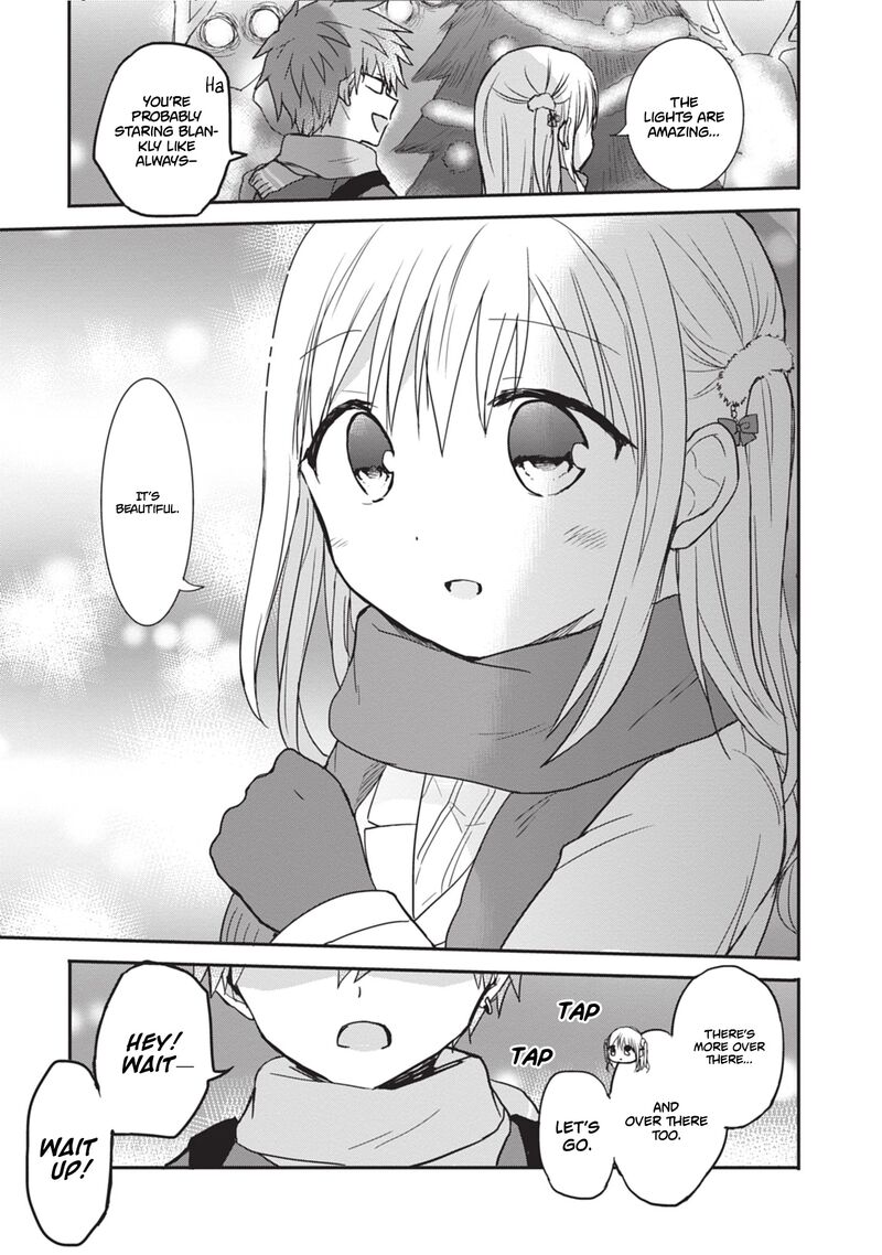 Kao Ni Denai Kashiwada San To Kao Ni Deru Ota Kun Chapter 111 Page 10