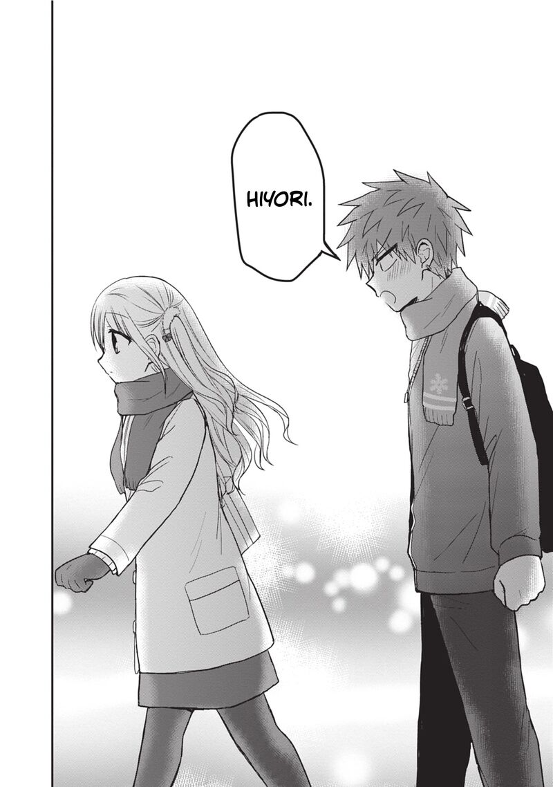 Kao Ni Denai Kashiwada San To Kao Ni Deru Ota Kun Chapter 111 Page 11