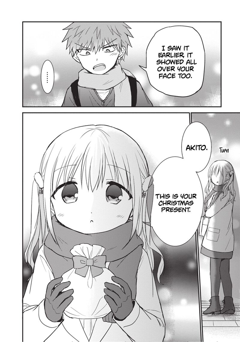 Kao Ni Denai Kashiwada San To Kao Ni Deru Ota Kun Chapter 111 Page 13