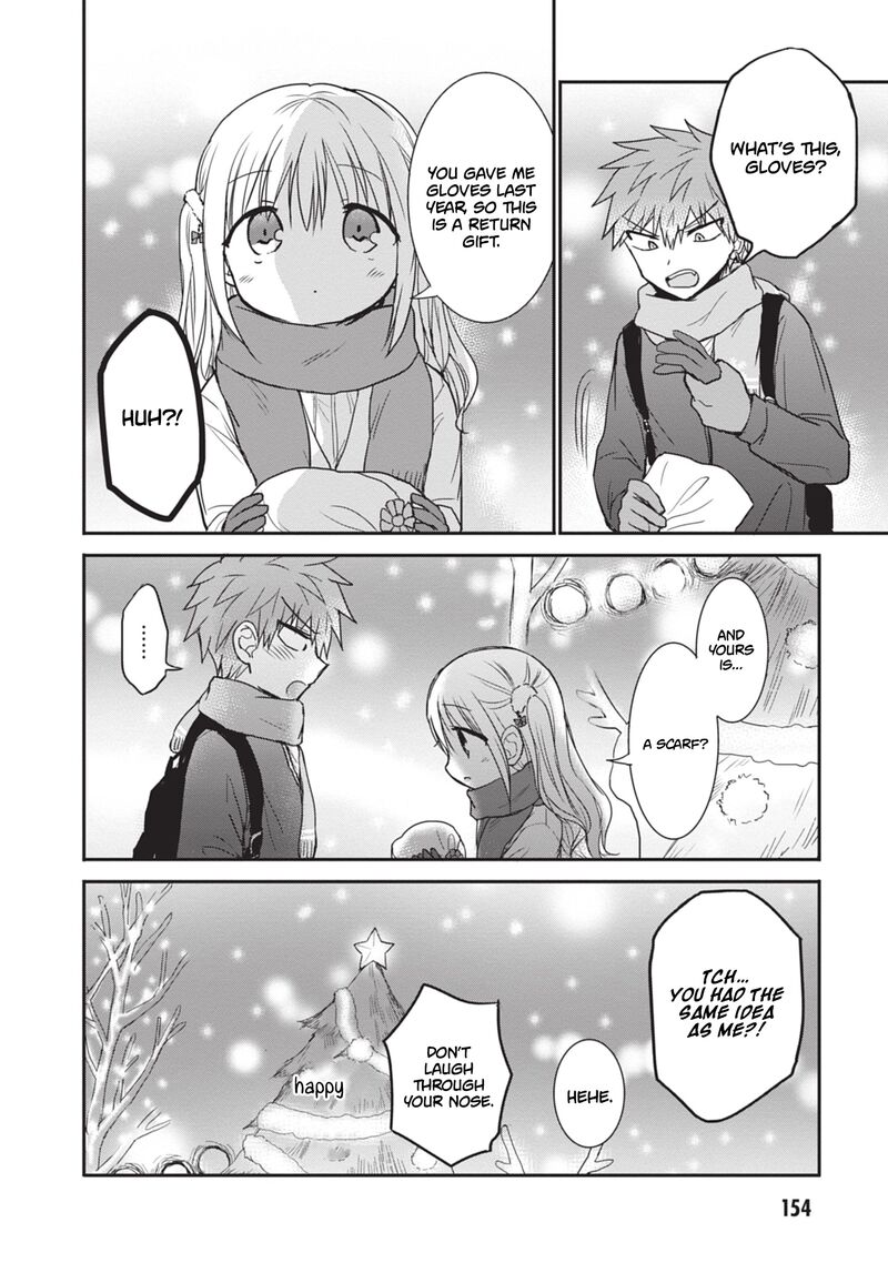 Kao Ni Denai Kashiwada San To Kao Ni Deru Ota Kun Chapter 111 Page 15