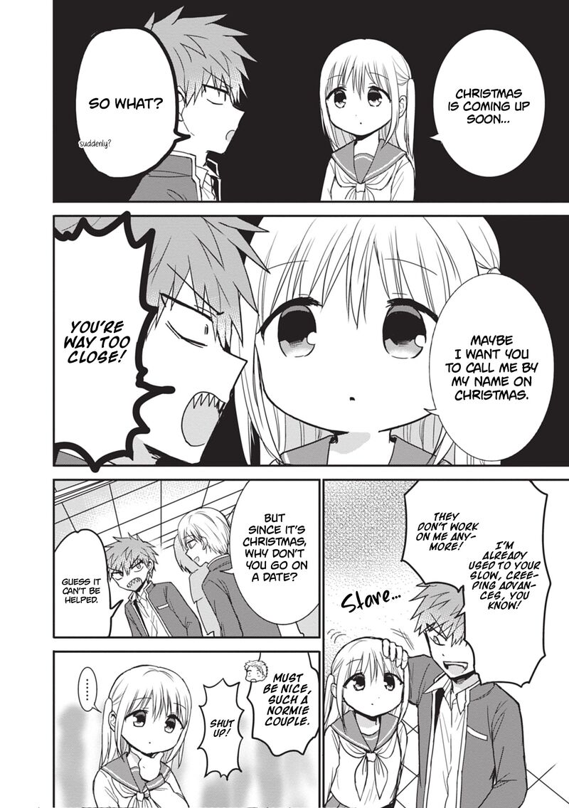 Kao Ni Denai Kashiwada San To Kao Ni Deru Ota Kun Chapter 111 Page 5