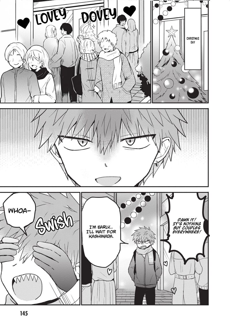 Kao Ni Denai Kashiwada San To Kao Ni Deru Ota Kun Chapter 111 Page 6