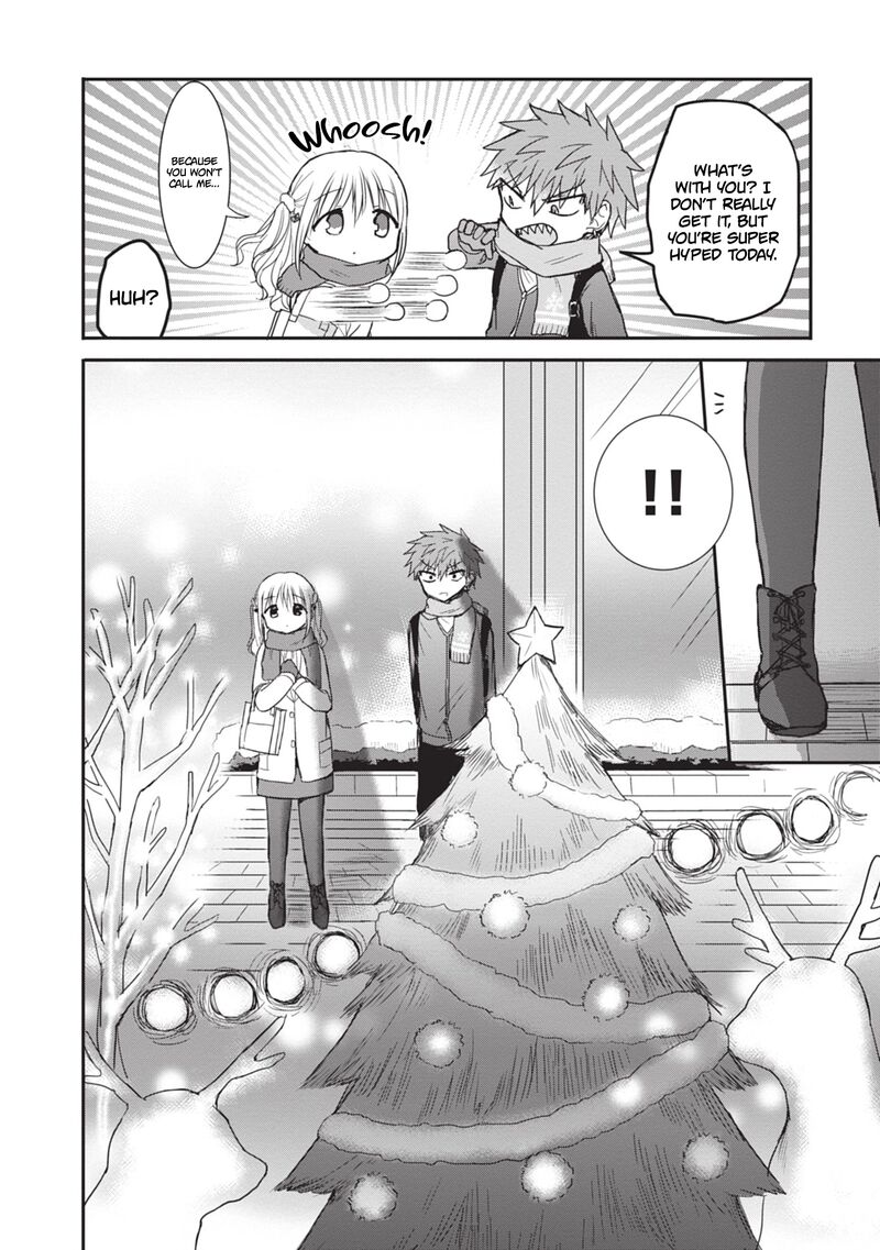 Kao Ni Denai Kashiwada San To Kao Ni Deru Ota Kun Chapter 111 Page 9