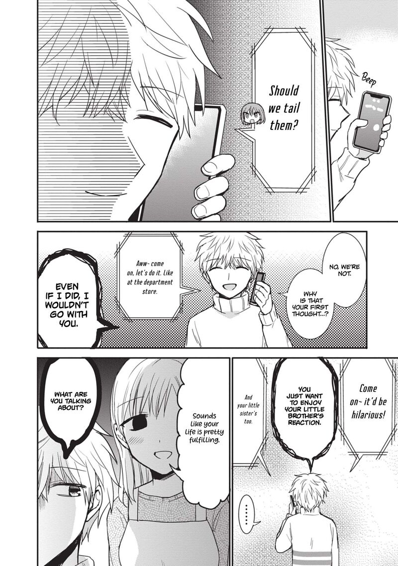 Kao Ni Denai Kashiwada San To Kao Ni Deru Ota Kun Chapter 111e Page 3