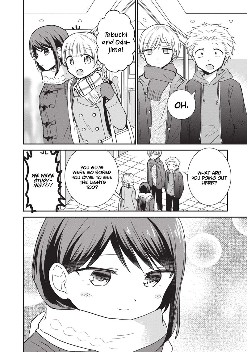 Kao Ni Denai Kashiwada San To Kao Ni Deru Ota Kun Chapter 111e Page 7